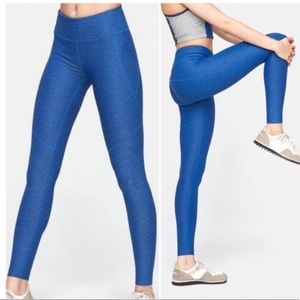 Outdoor Voices BRAND NEW Warm Up leggings-  XS